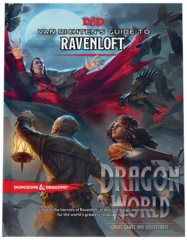 Van Richten's Guide To Ravenloft
